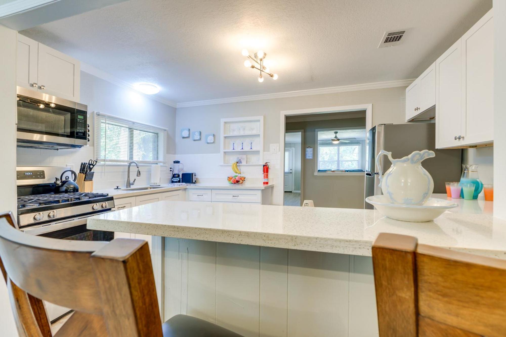Charming Gulfport Home About 2 Mi To Marina Esterno foto