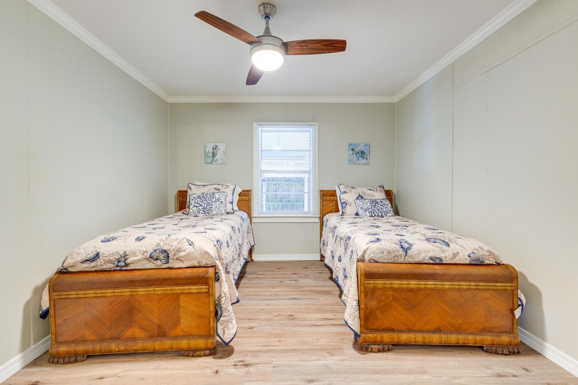 Charming Gulfport Home About 2 Mi To Marina Esterno foto
