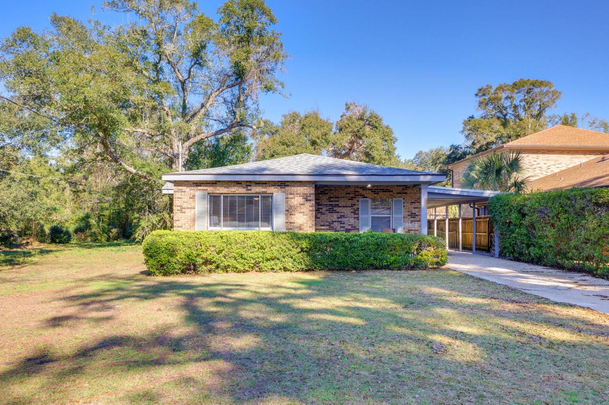 Charming Gulfport Home About 2 Mi To Marina Esterno foto