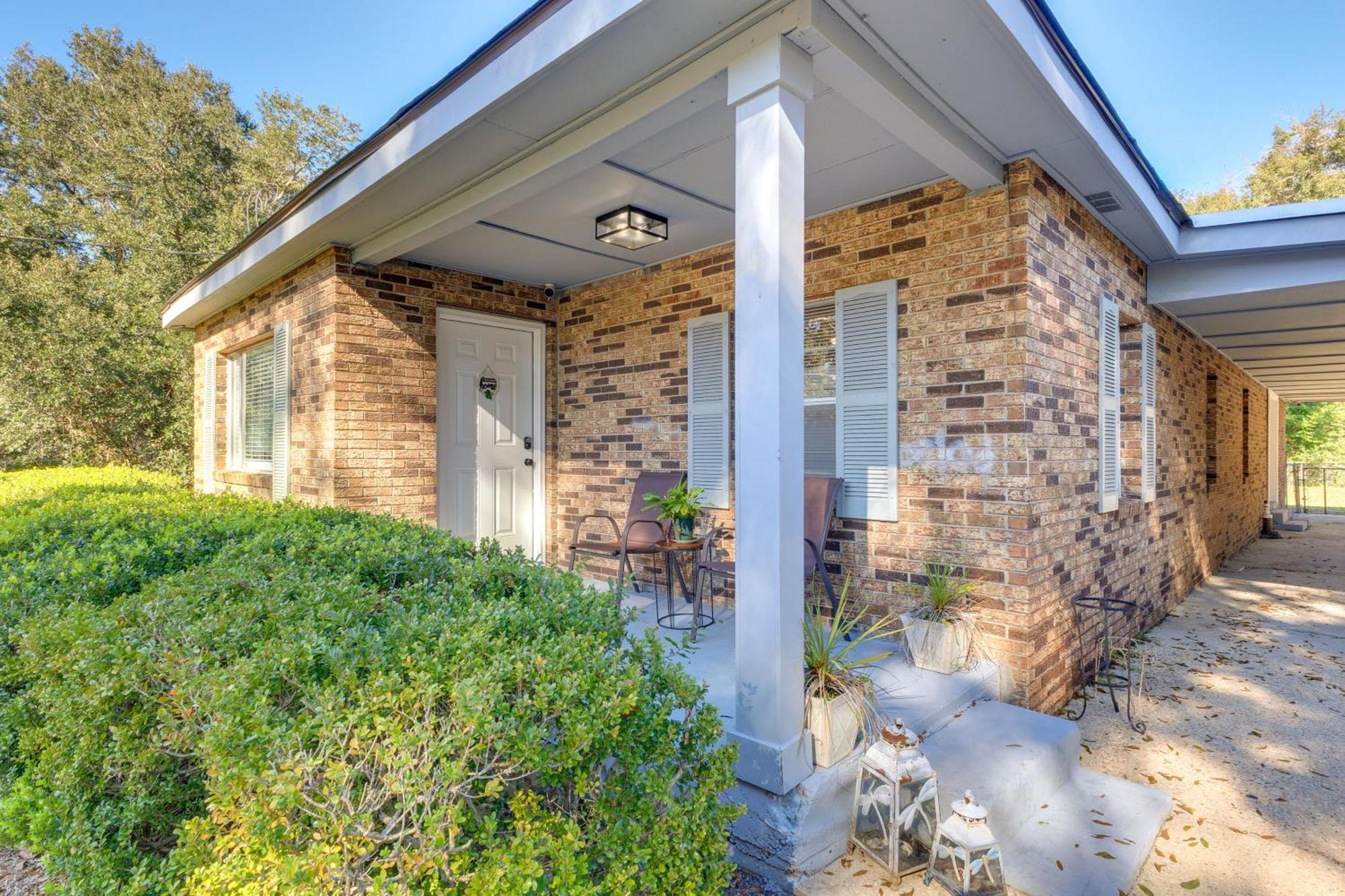Charming Gulfport Home About 2 Mi To Marina Esterno foto