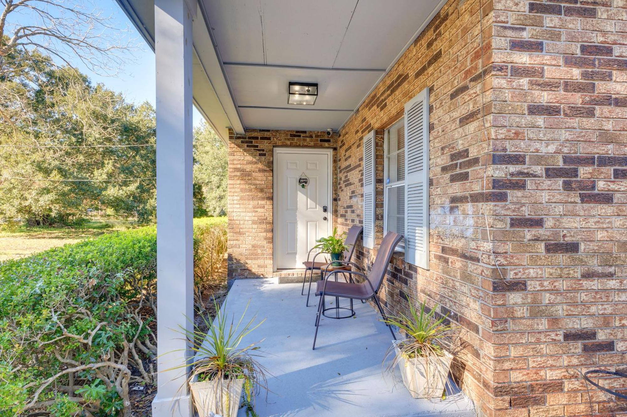 Charming Gulfport Home About 2 Mi To Marina Esterno foto