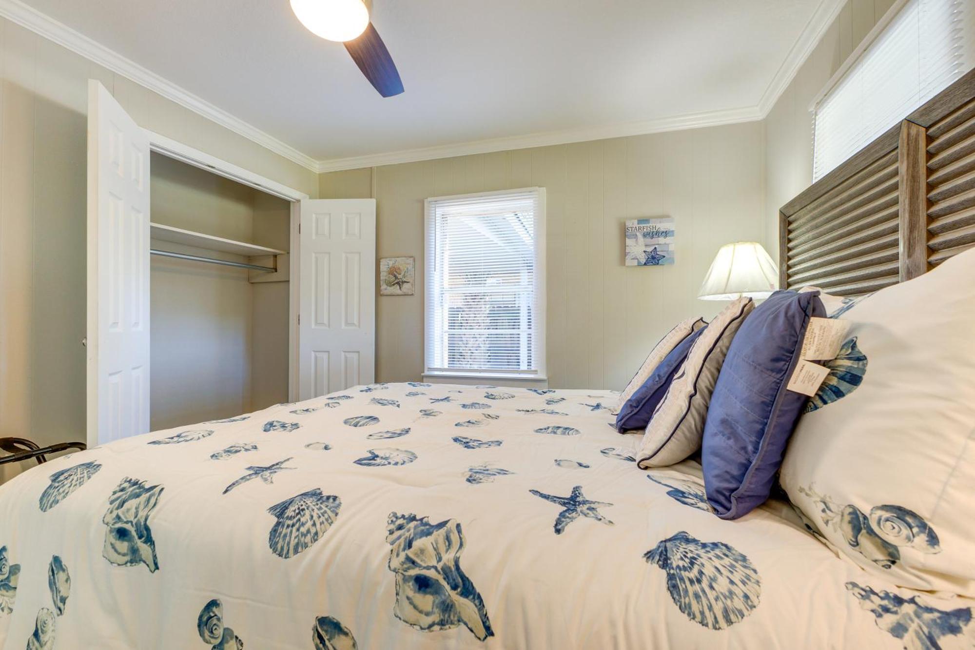 Charming Gulfport Home About 2 Mi To Marina Esterno foto