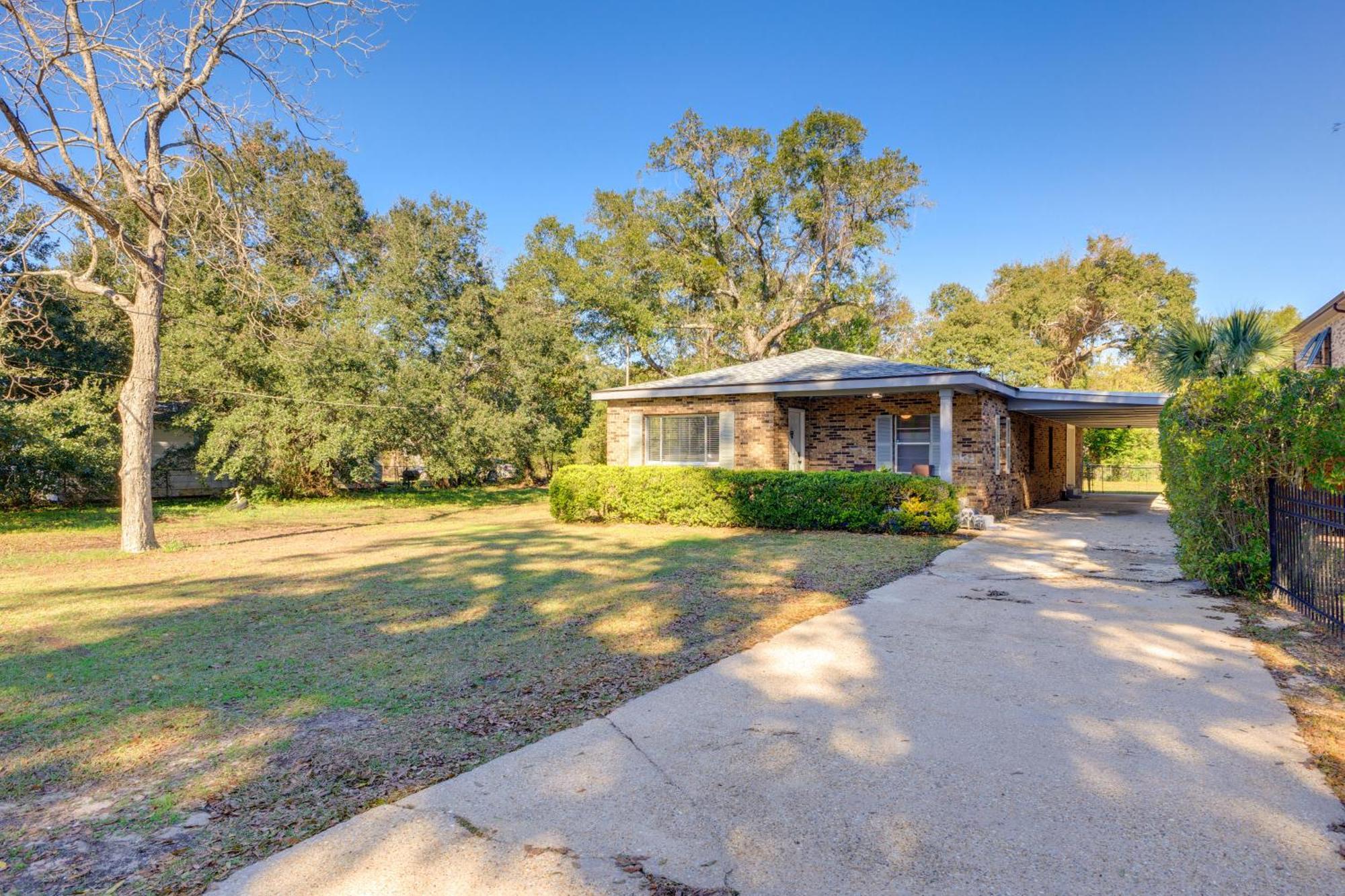 Charming Gulfport Home About 2 Mi To Marina Esterno foto
