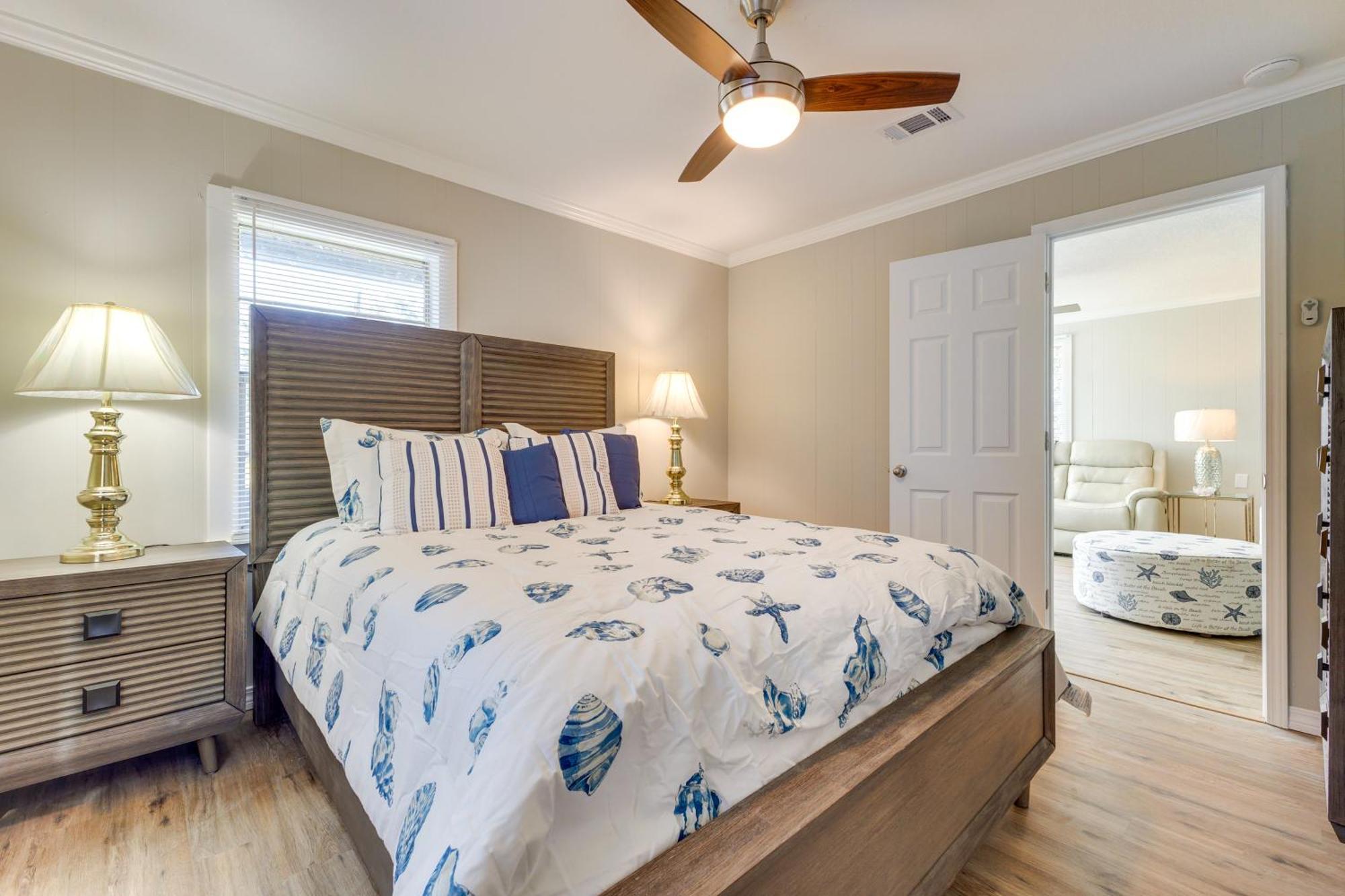 Charming Gulfport Home About 2 Mi To Marina Esterno foto