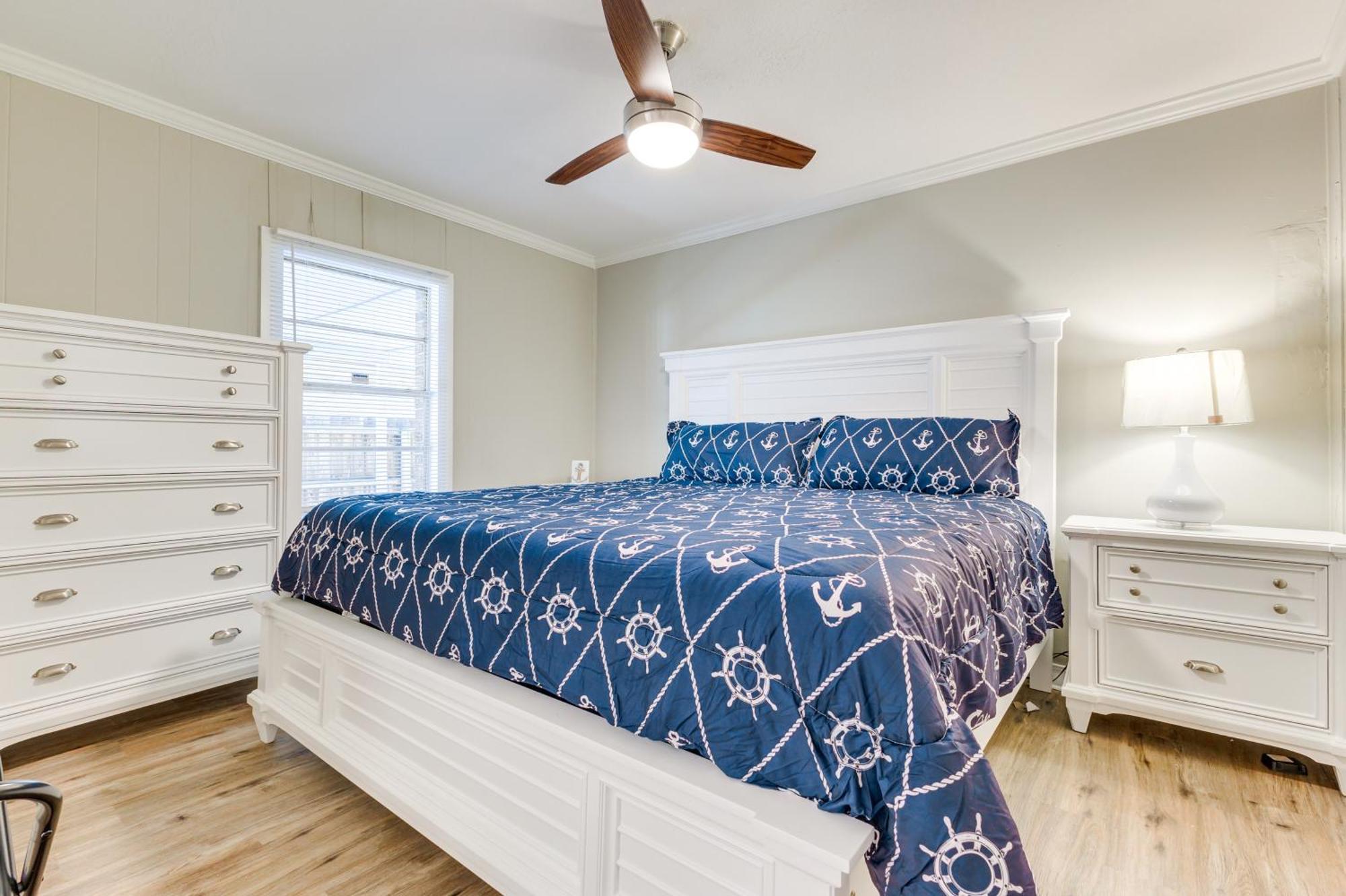 Charming Gulfport Home About 2 Mi To Marina Esterno foto