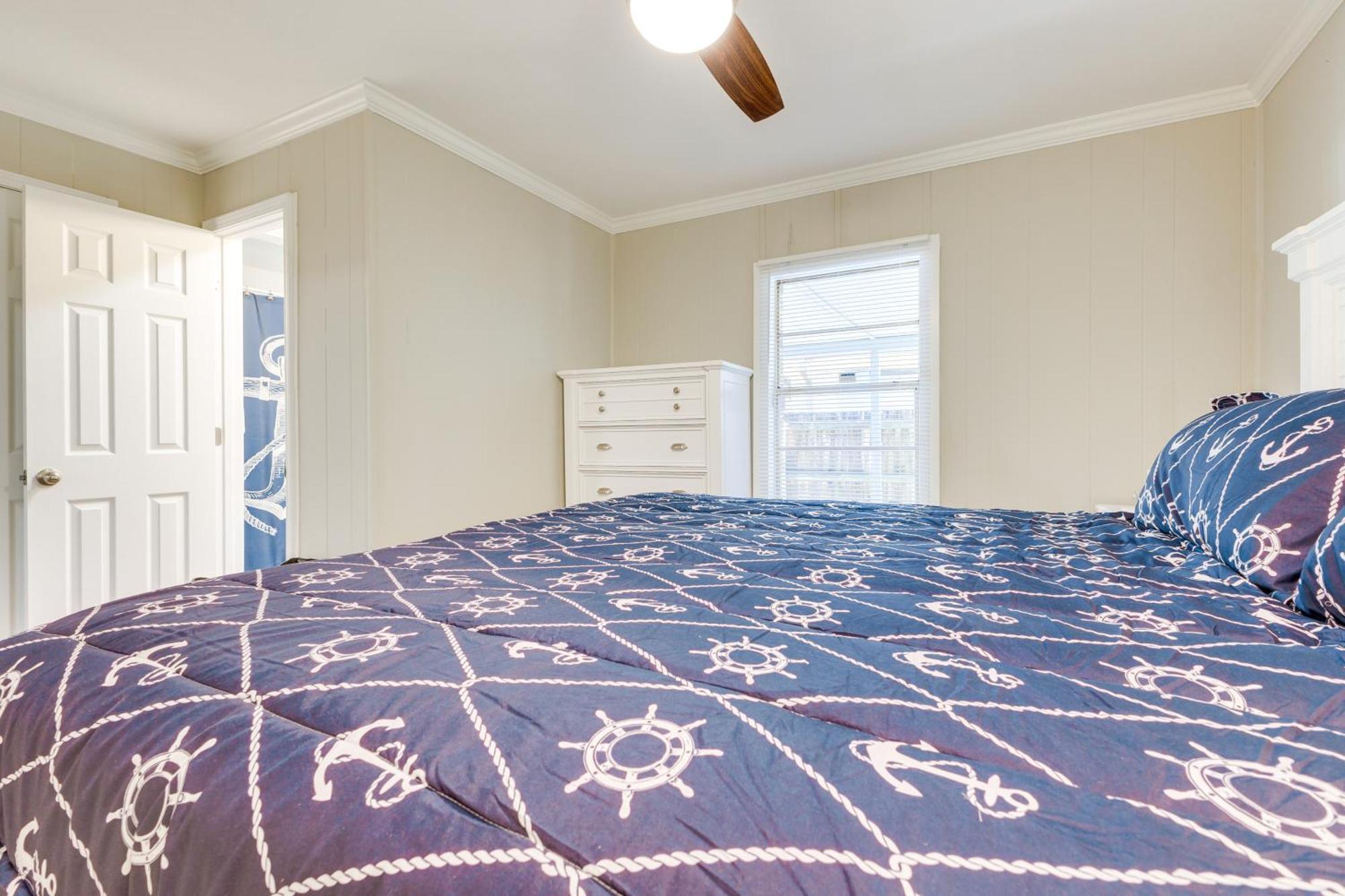 Charming Gulfport Home About 2 Mi To Marina Esterno foto