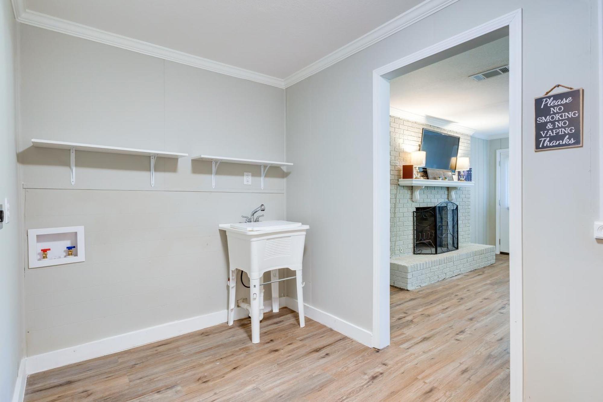 Charming Gulfport Home About 2 Mi To Marina Esterno foto