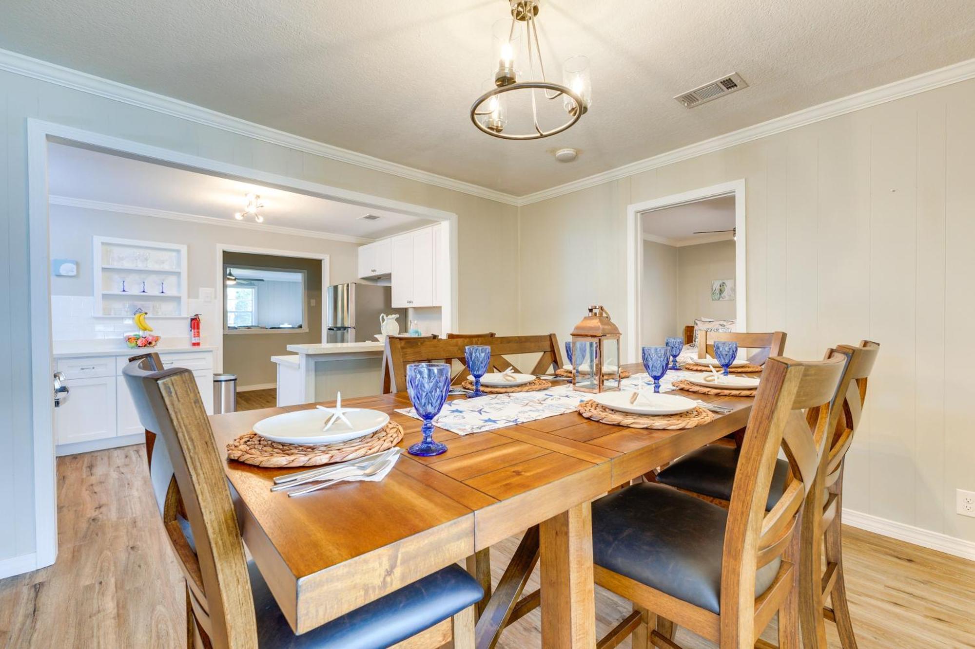 Charming Gulfport Home About 2 Mi To Marina Esterno foto