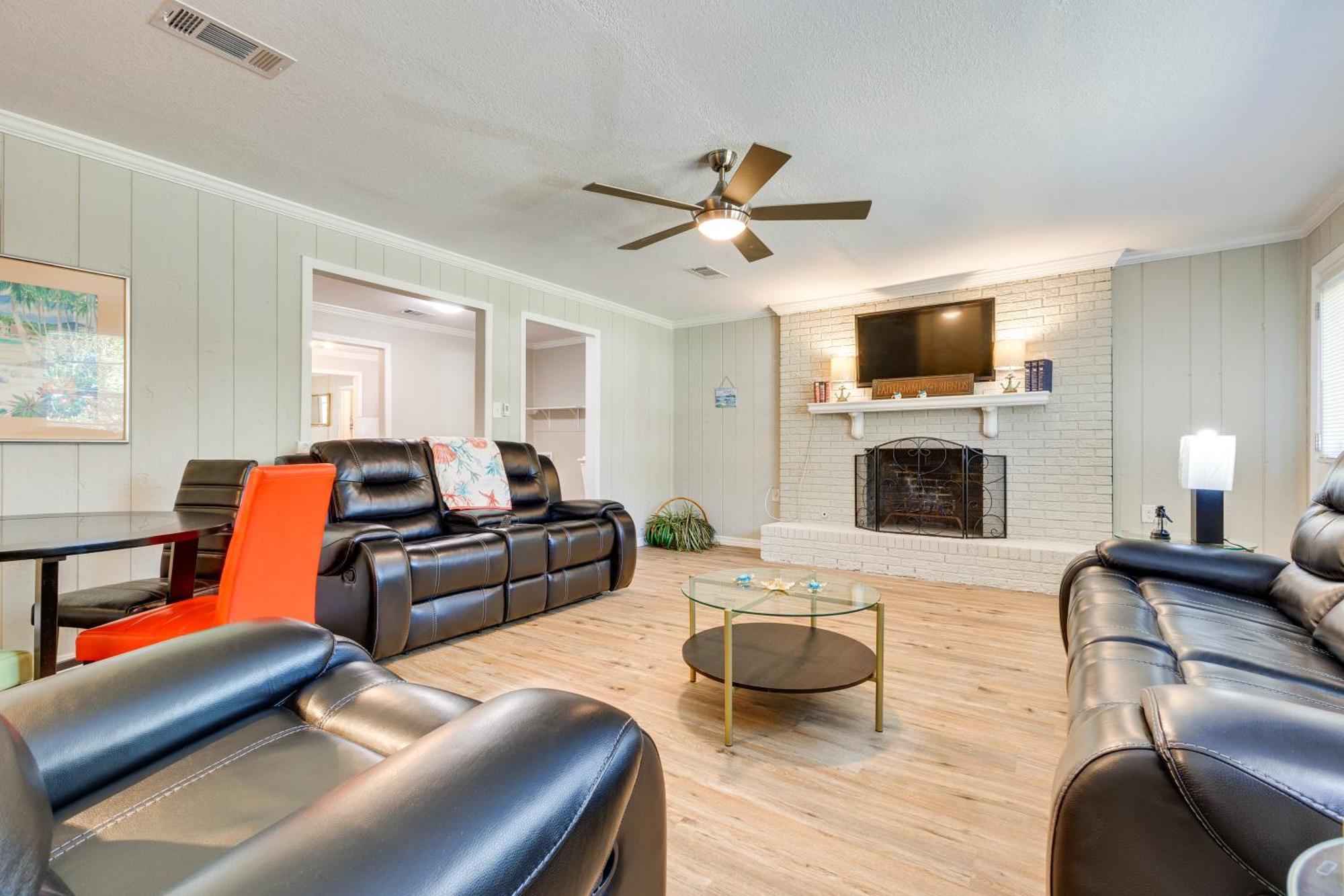 Charming Gulfport Home About 2 Mi To Marina Esterno foto