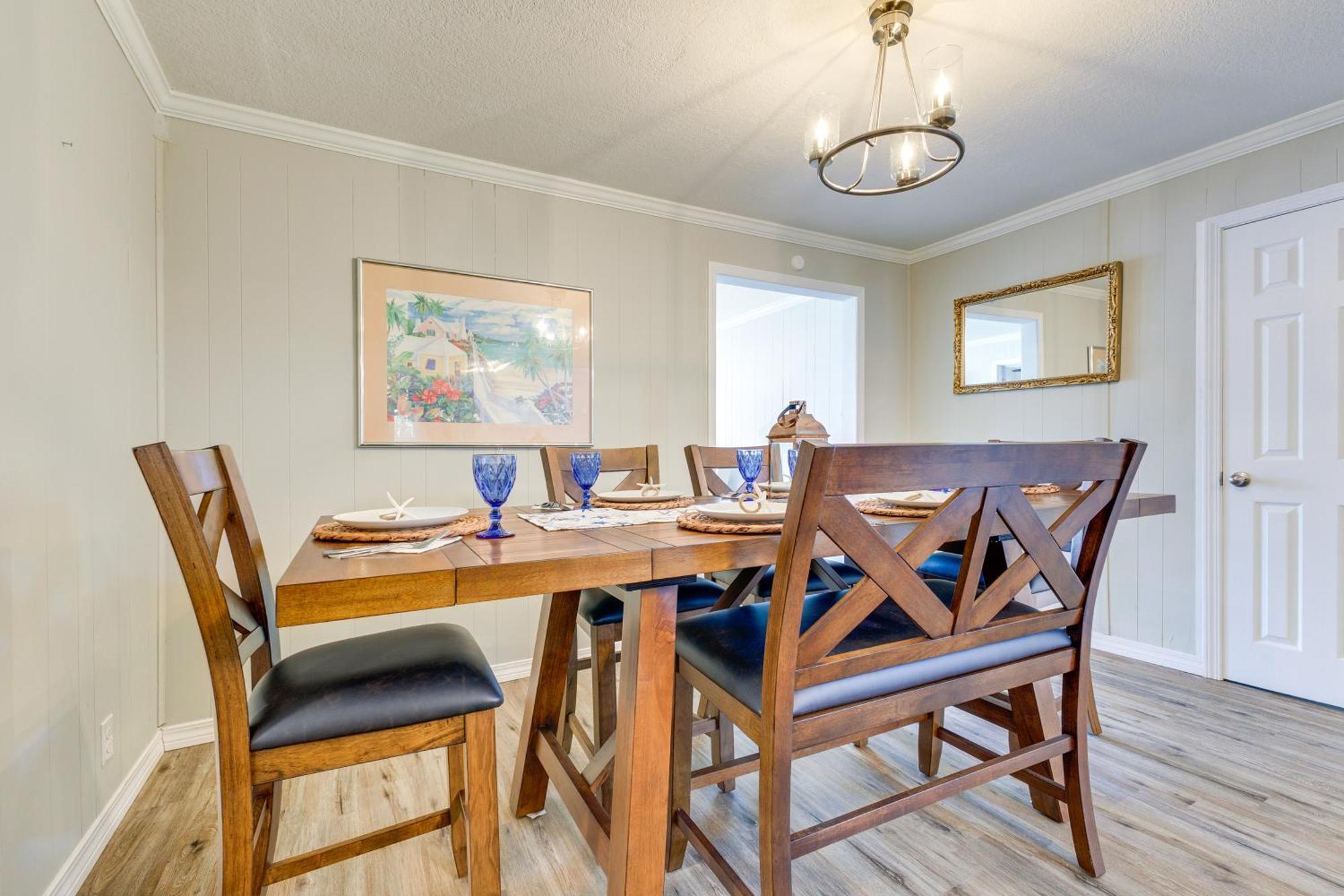 Charming Gulfport Home About 2 Mi To Marina Esterno foto