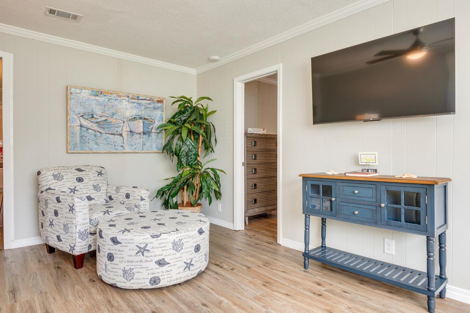 Charming Gulfport Home About 2 Mi To Marina Esterno foto